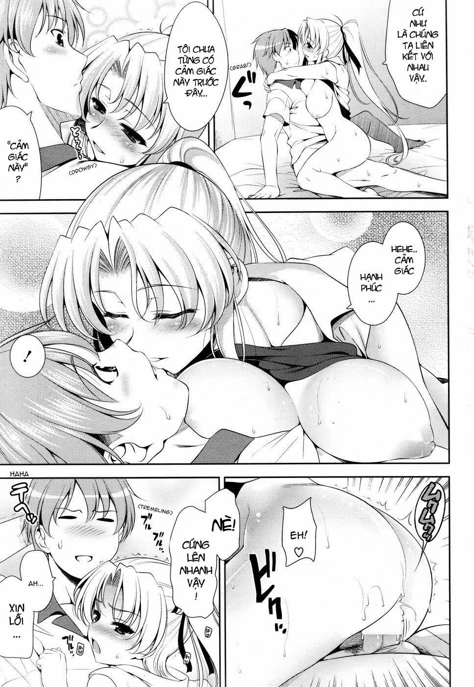 Shocking Pink! (Romance Of The Three Kingdoms) 4 trang 18