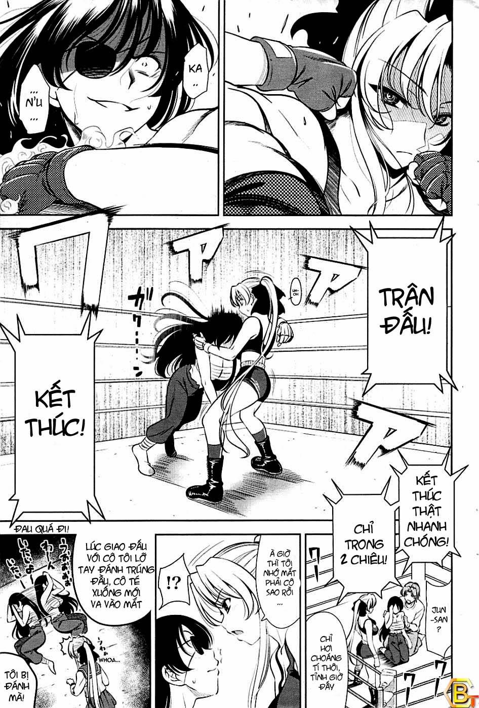 Shocking Pink! (Romance Of The Three Kingdoms) 9 trang 18