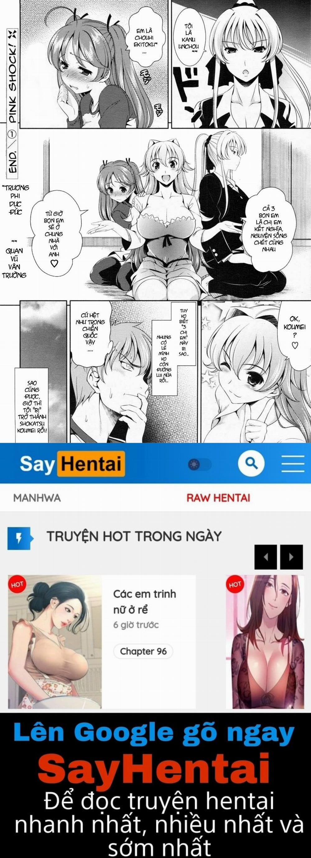 Shocking Pink 1 trang 32