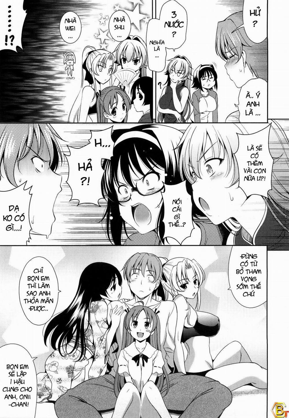 Shocking Pink 11 END trang 14