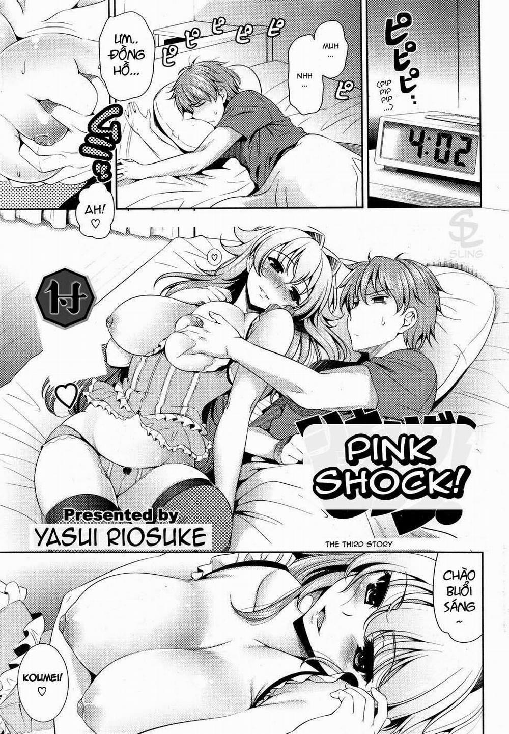 Shocking Pink 2 trang 16