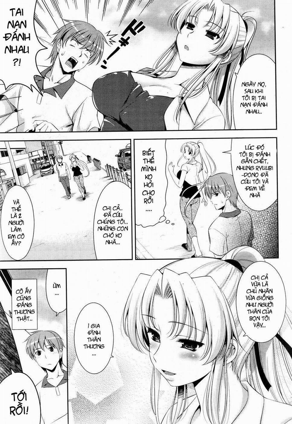 Shocking Pink 2 trang 22