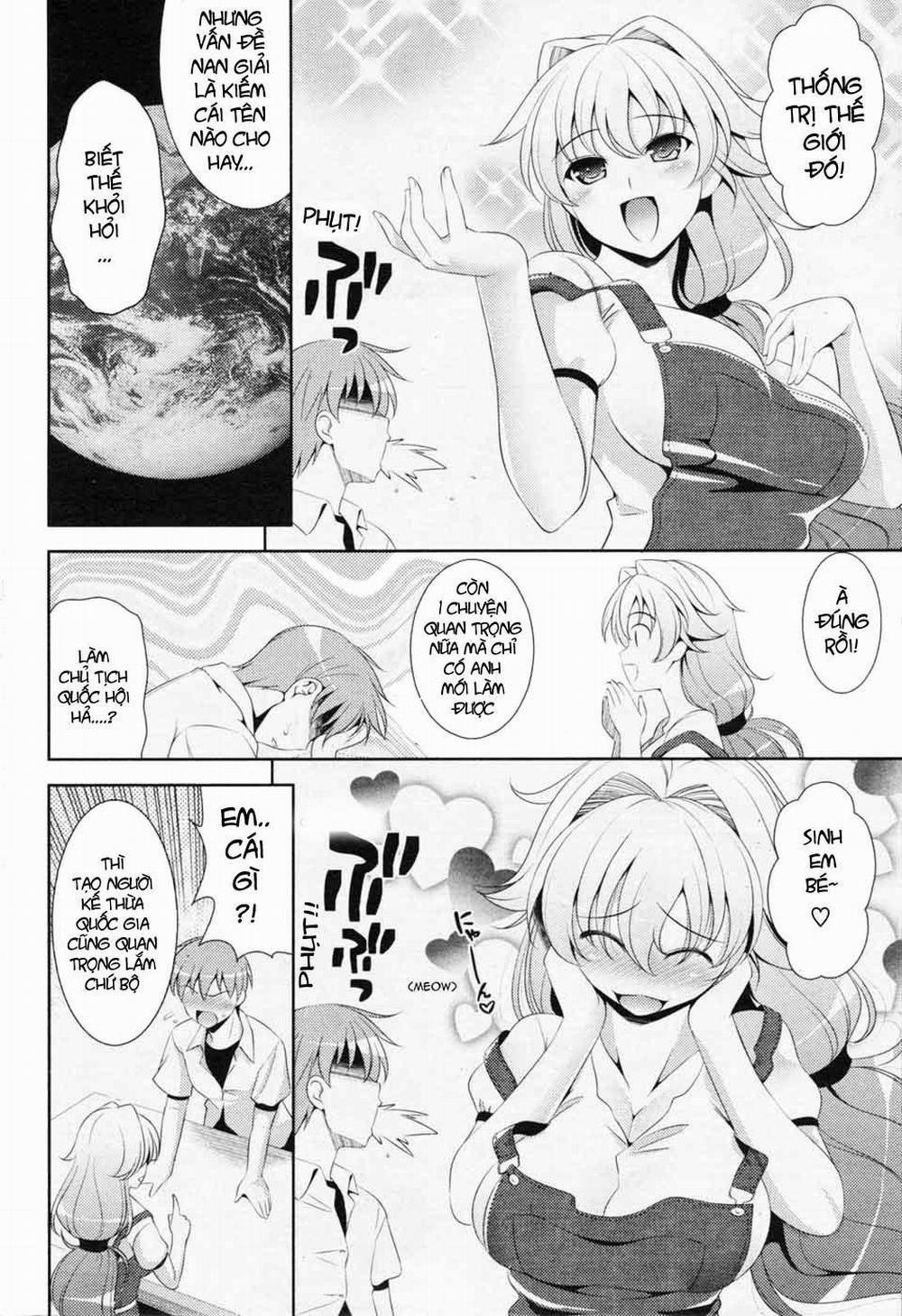 Shocking Pink 2 trang 3