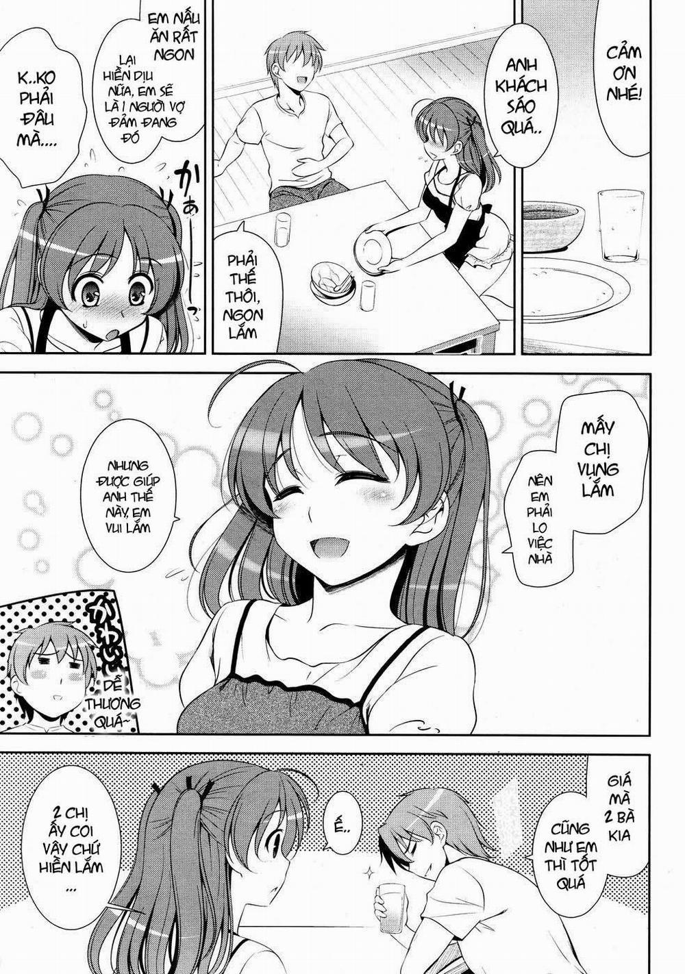 Shocking Pink 3 trang 2