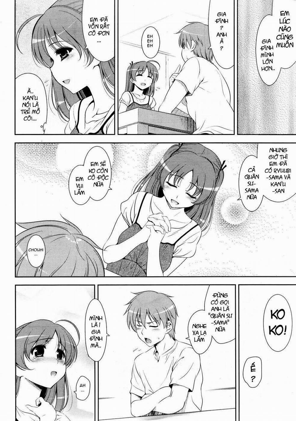 Shocking Pink 3 trang 3