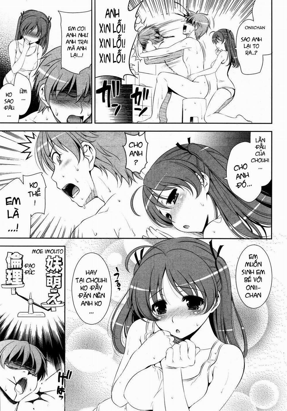 Shocking Pink 3 trang 6