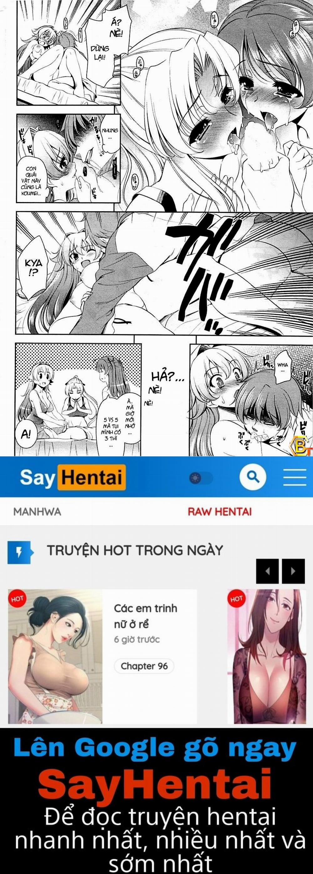 Shocking Pink 5 trang 19