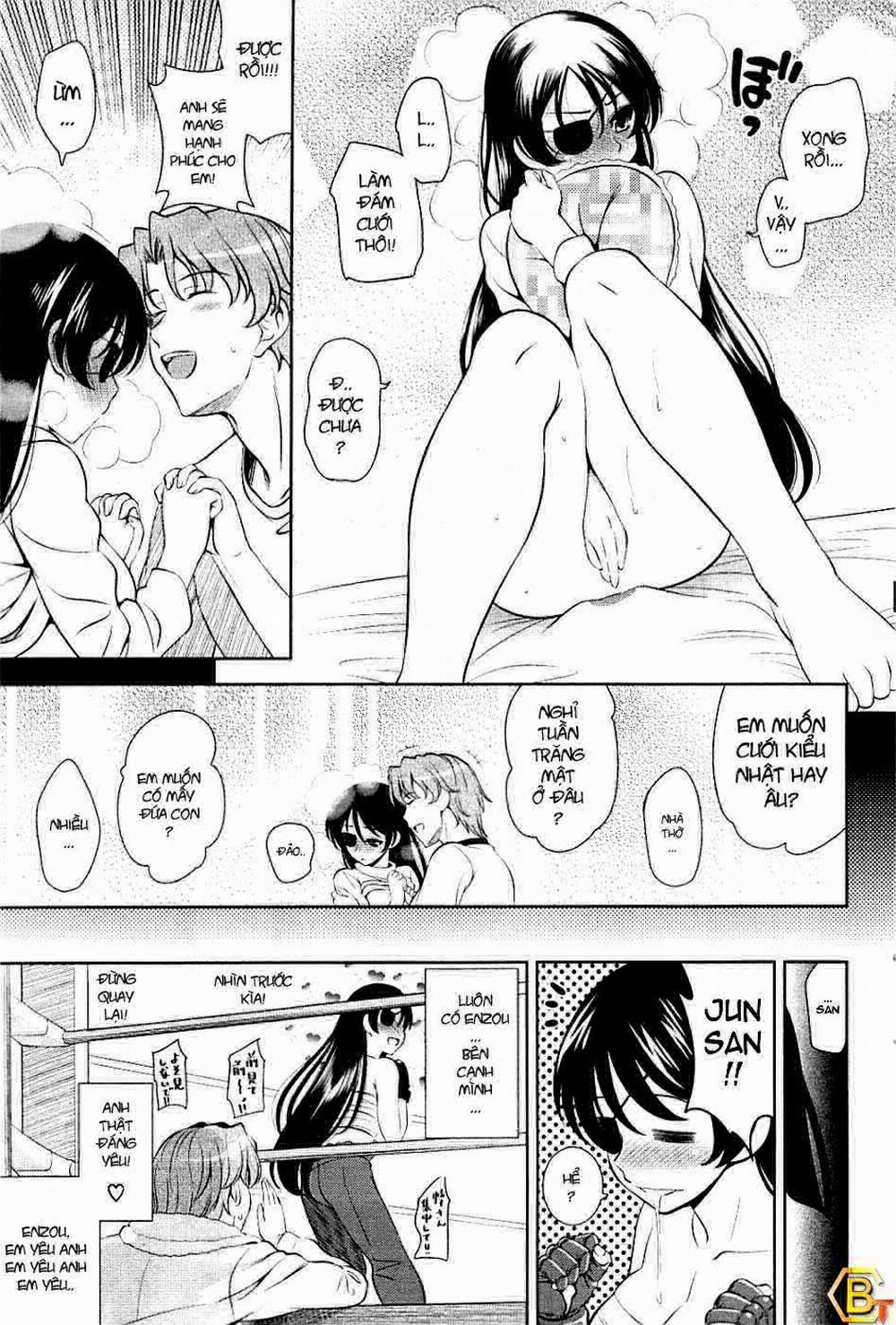 Shocking Pink 7 trang 16