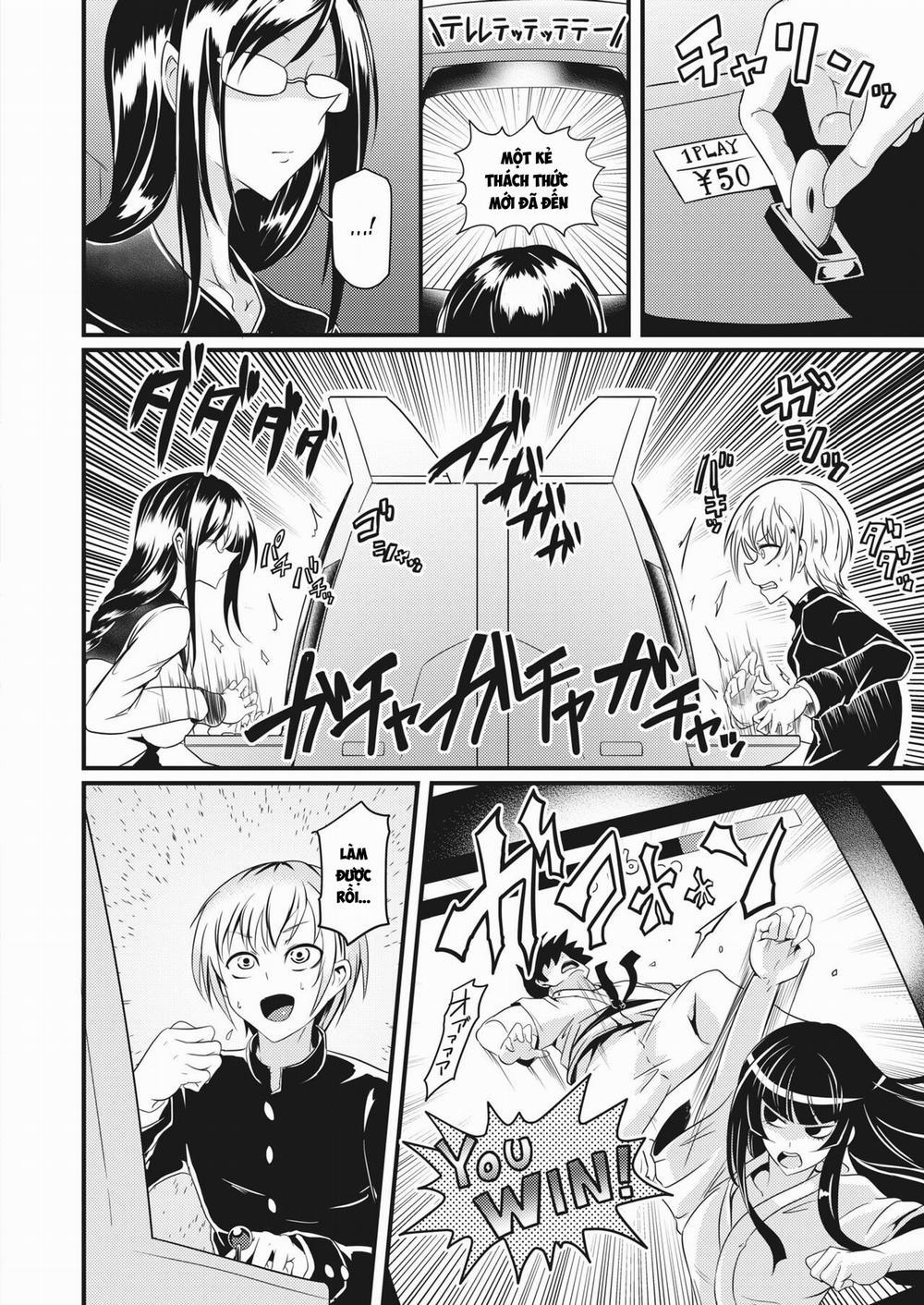 Shogari! Bantumlum trang 2