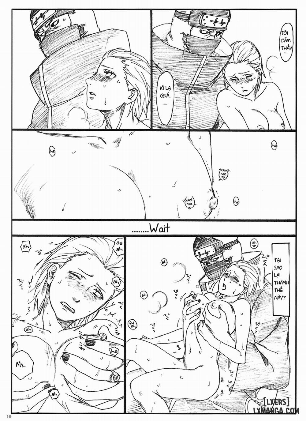 Shojo Gehageha Oneshot trang 10