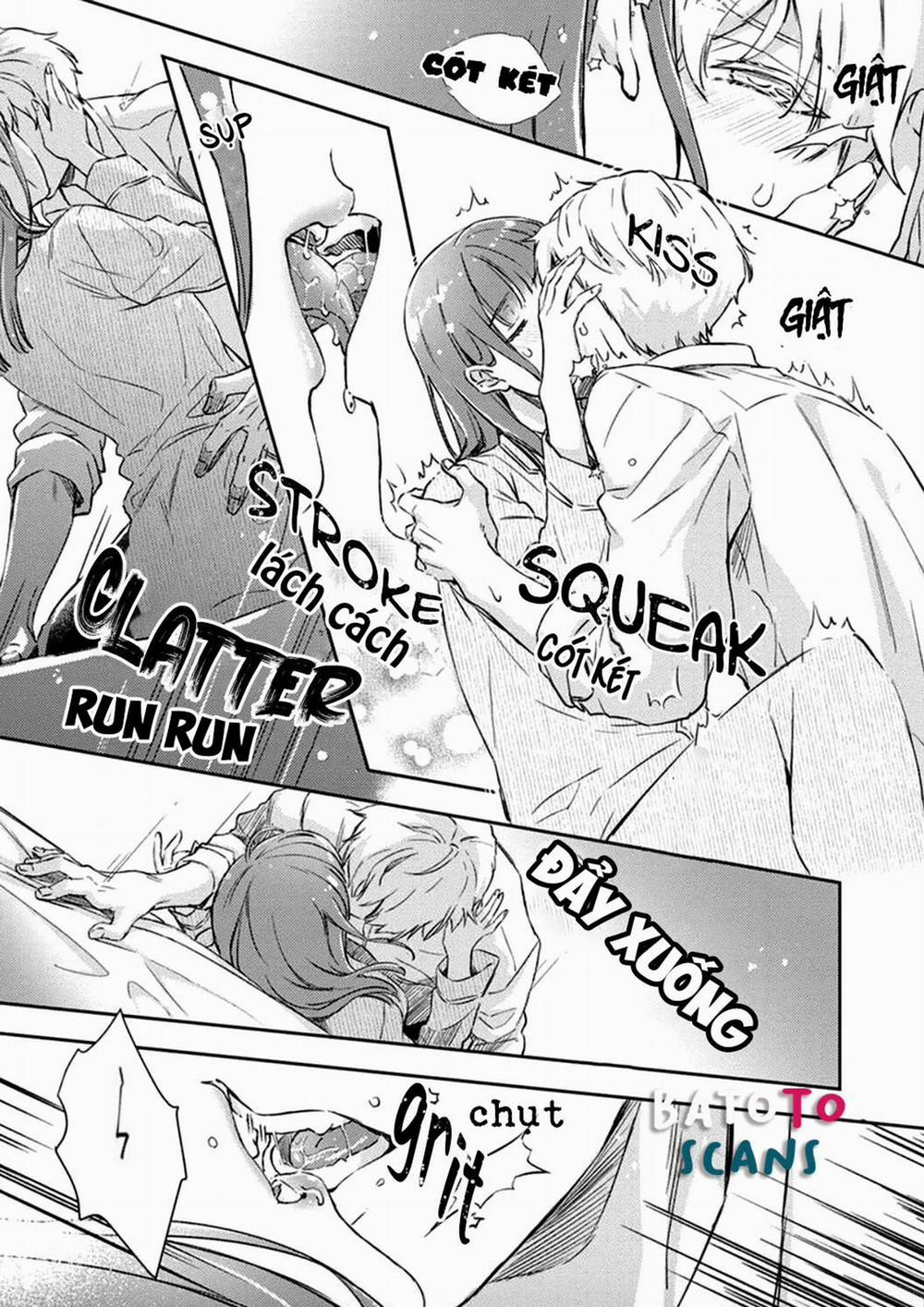 Shojo Kon ~Kohinata Fuufu Wa Shite Mitai~ 1 trang 19