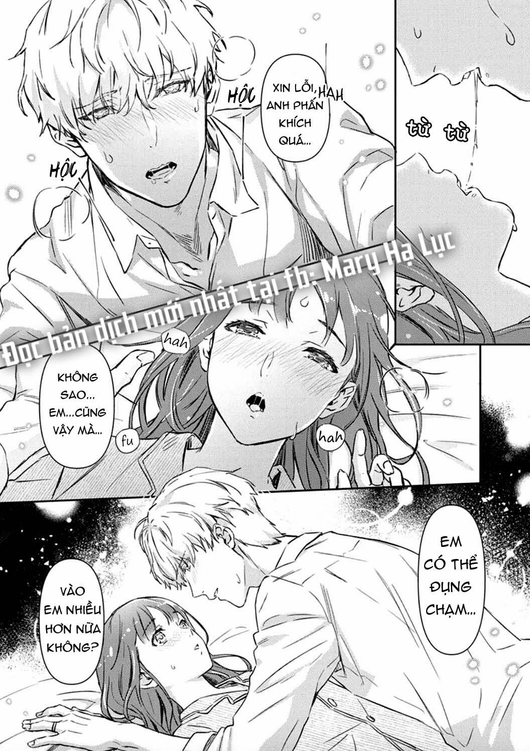 Shojo Kon ~Kohinata Fuufu Wa Shite Mitai~ 1 trang 20