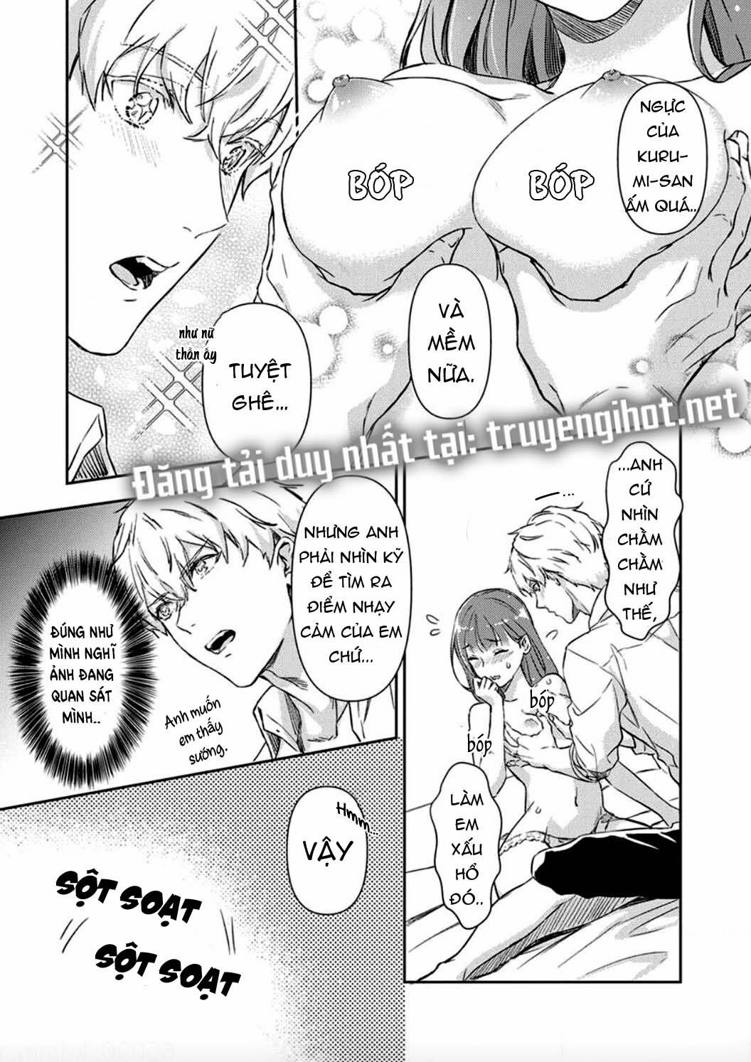 Shojo Kon ~Kohinata Fuufu Wa Shite Mitai~ 1 trang 22