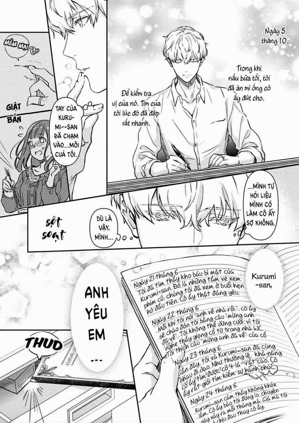 Shojo Kon ~Kohinata Fuufu Wa Shite Mitai~ 1 trang 29