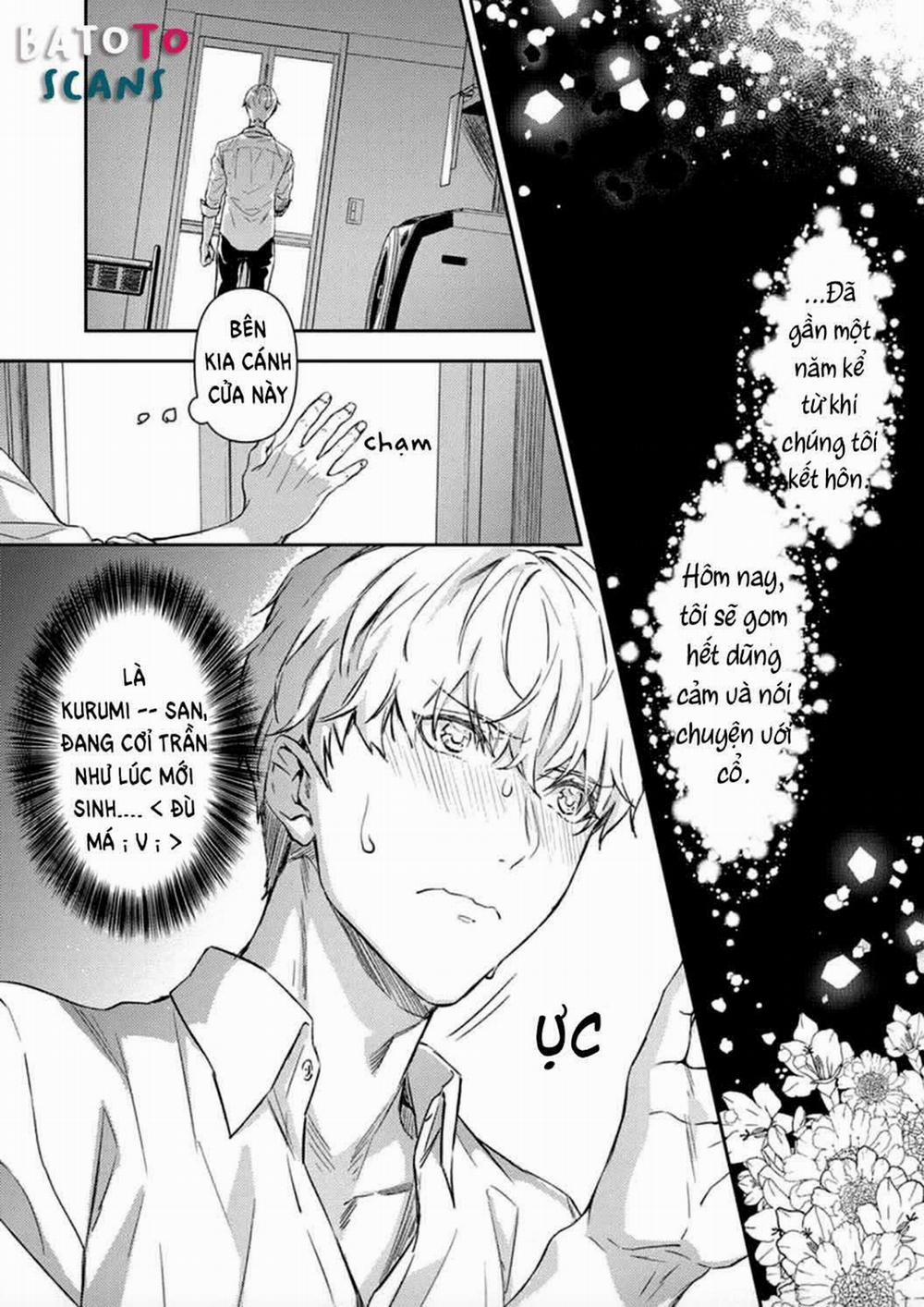 Shojo Kon ~Kohinata Fuufu Wa Shite Mitai~ 1 trang 3