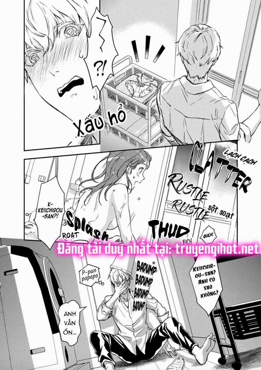 Shojo Kon ~Kohinata Fuufu Wa Shite Mitai~ 1 trang 5