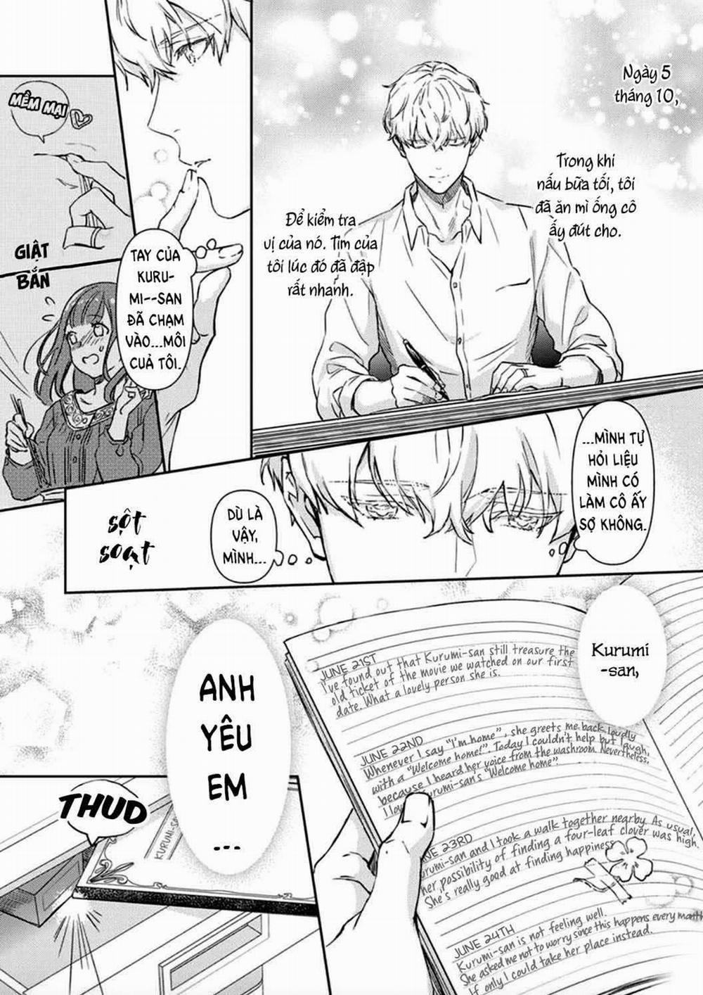 Shojo Kon ~Kohinata Fuufu Wa Shite Mitai~ 1 trang 9