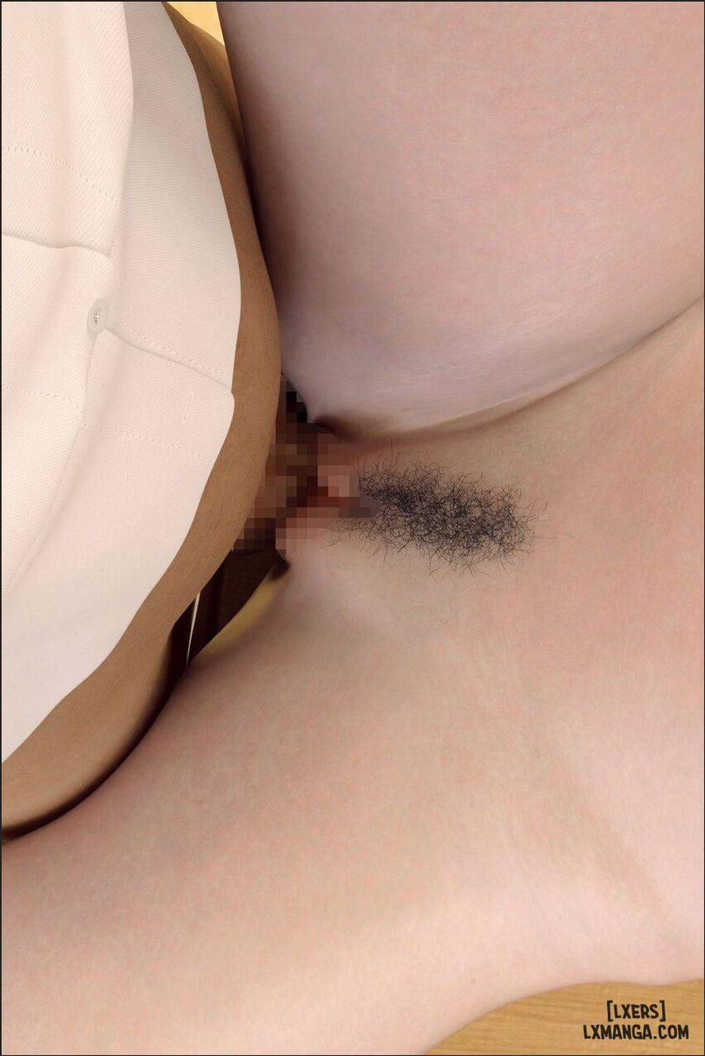 Shojo no Rorigao Joshikousei ni Hamerareru Hamamichi Miya Oneshot trang 114