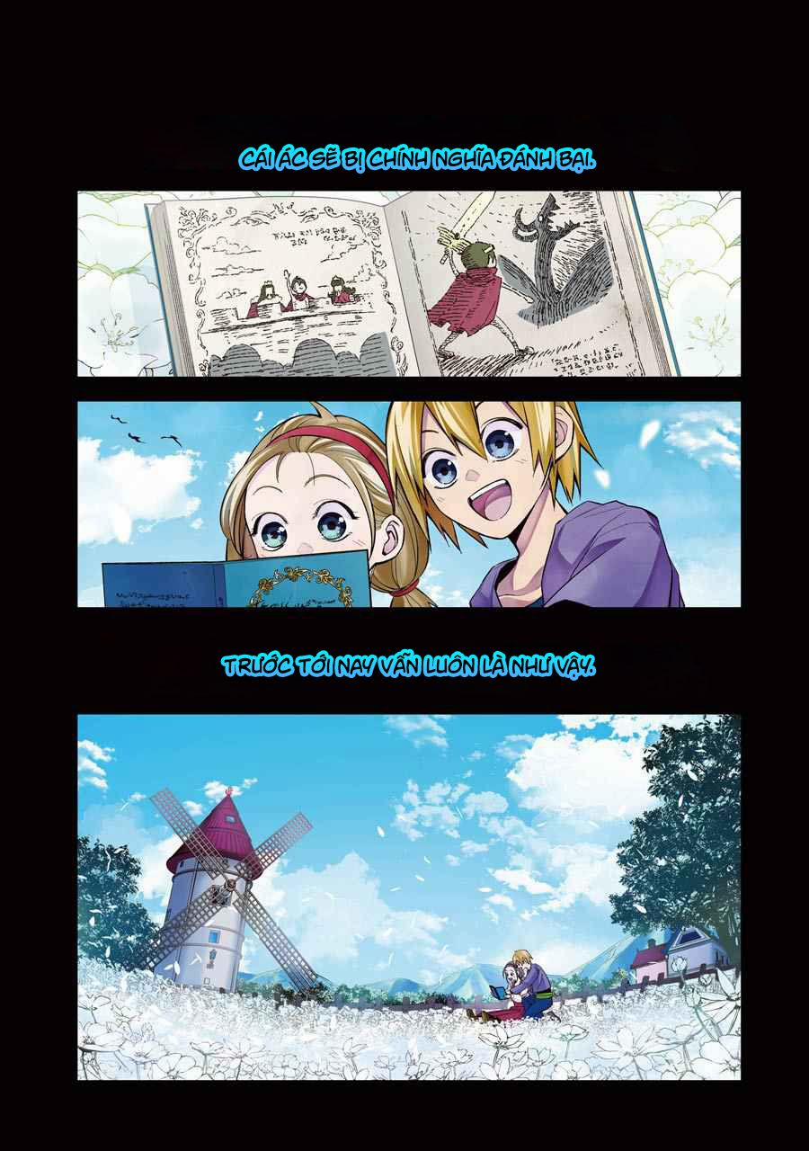 Shokei Sareta Kenja Wa Lich Ni Tensei Shite Shinryaku Sensou Wo Hajimaru 13 trang 1