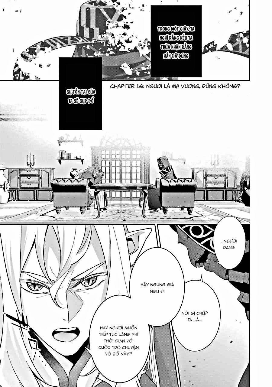 Shokei Sareta Kenja Wa Lich Ni Tensei Shite Shinryaku Sensou Wo Hajimaru 16 trang 1