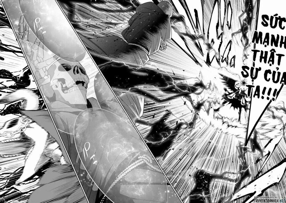 Shokei Sareta Kenja Wa Lich Ni Tensei Shite Shinryaku Sensou Wo Hajimaru 4 trang 10