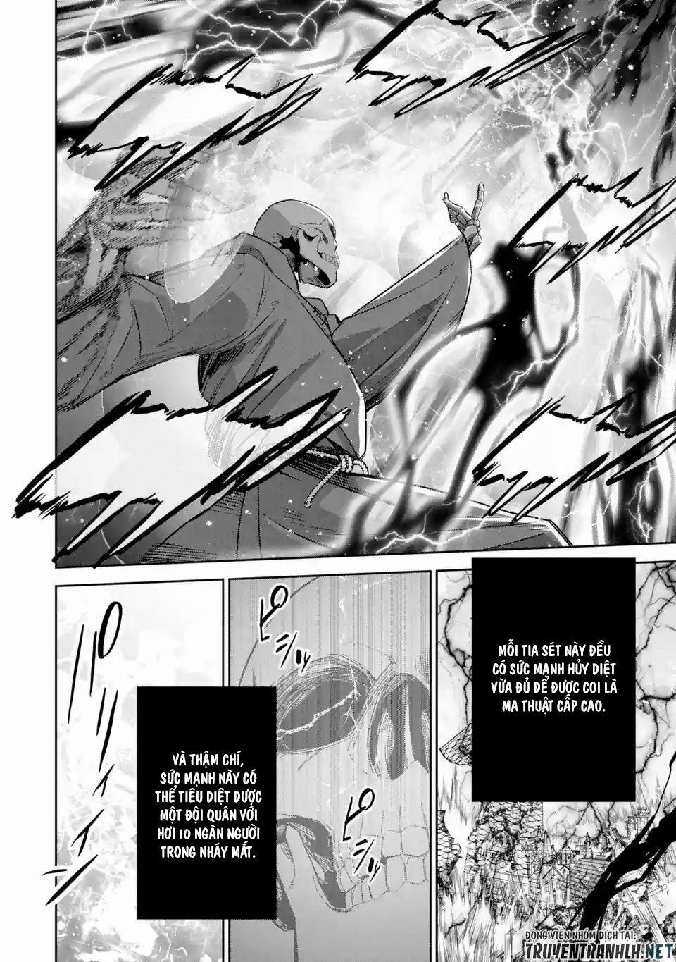 Shokei Sareta Kenja Wa Lich Ni Tensei Shite Shinryaku Sensou Wo Hajimaru 4 trang 11