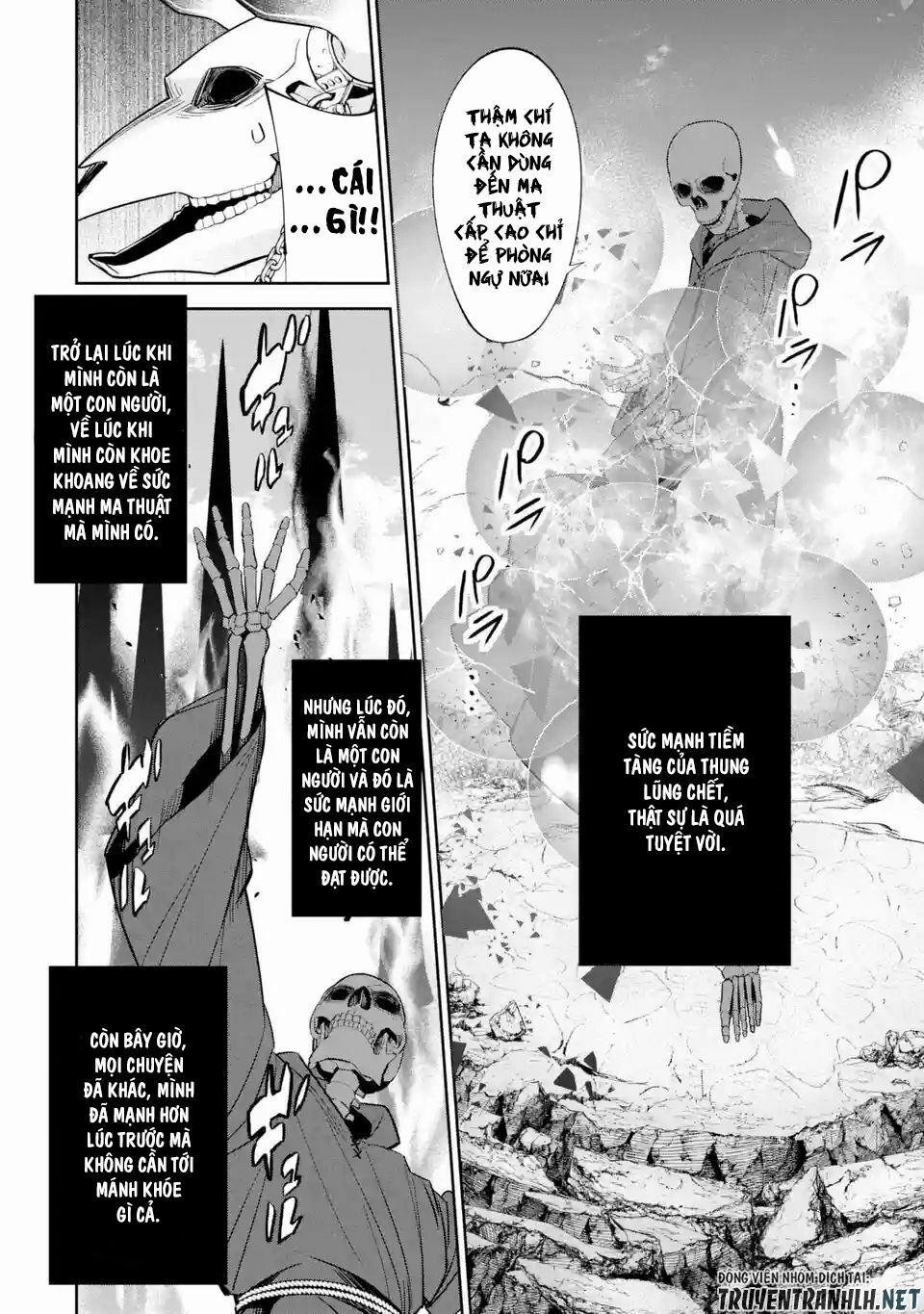 Shokei Sareta Kenja Wa Lich Ni Tensei Shite Shinryaku Sensou Wo Hajimaru 4 trang 13