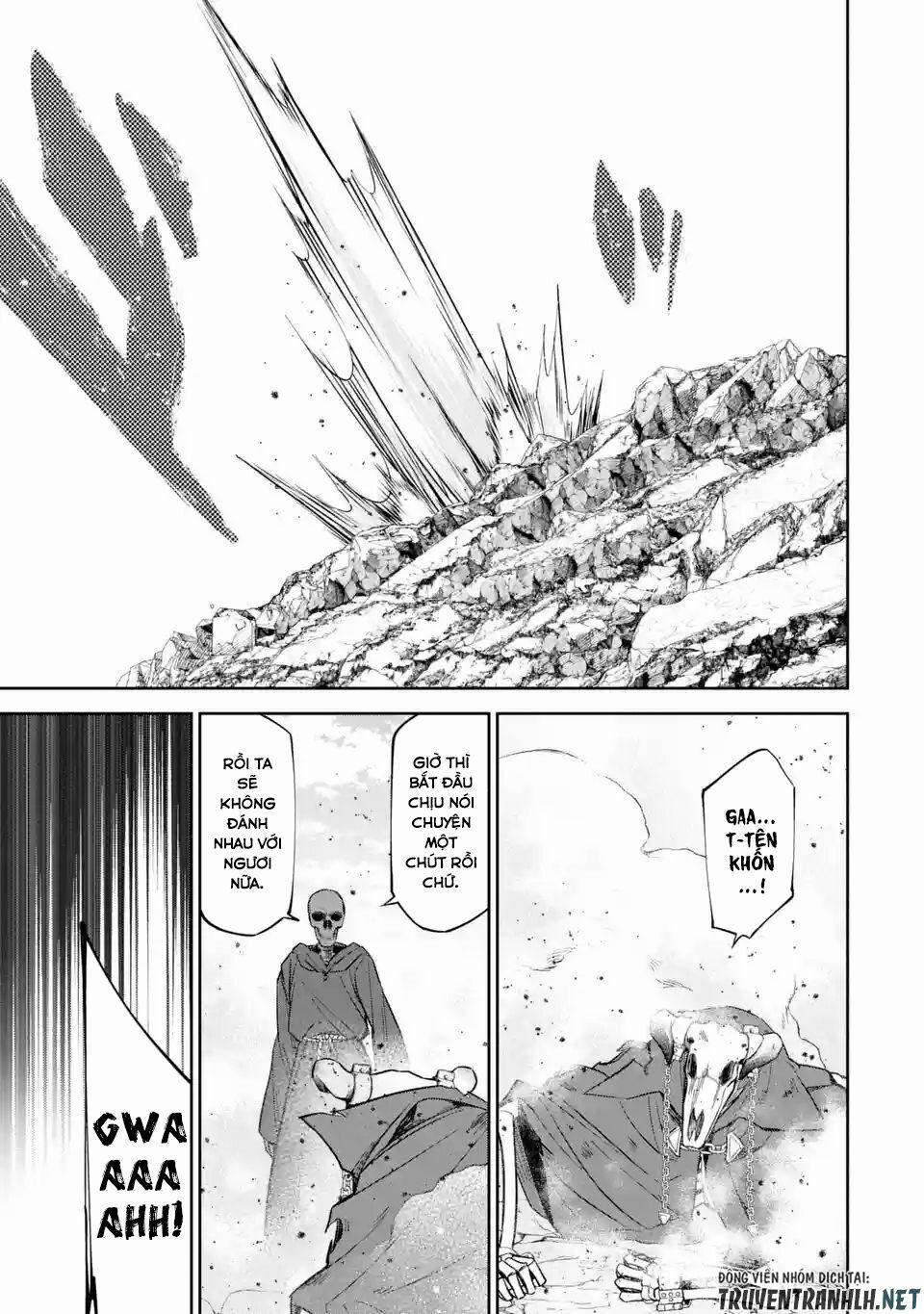 Shokei Sareta Kenja Wa Lich Ni Tensei Shite Shinryaku Sensou Wo Hajimaru 4 trang 16