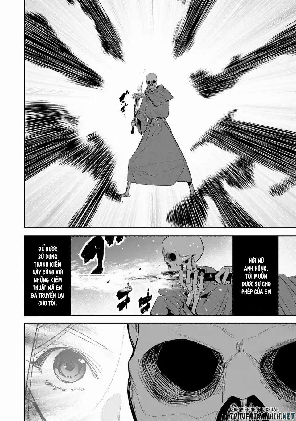 Shokei Sareta Kenja Wa Lich Ni Tensei Shite Shinryaku Sensou Wo Hajimaru 4 trang 18