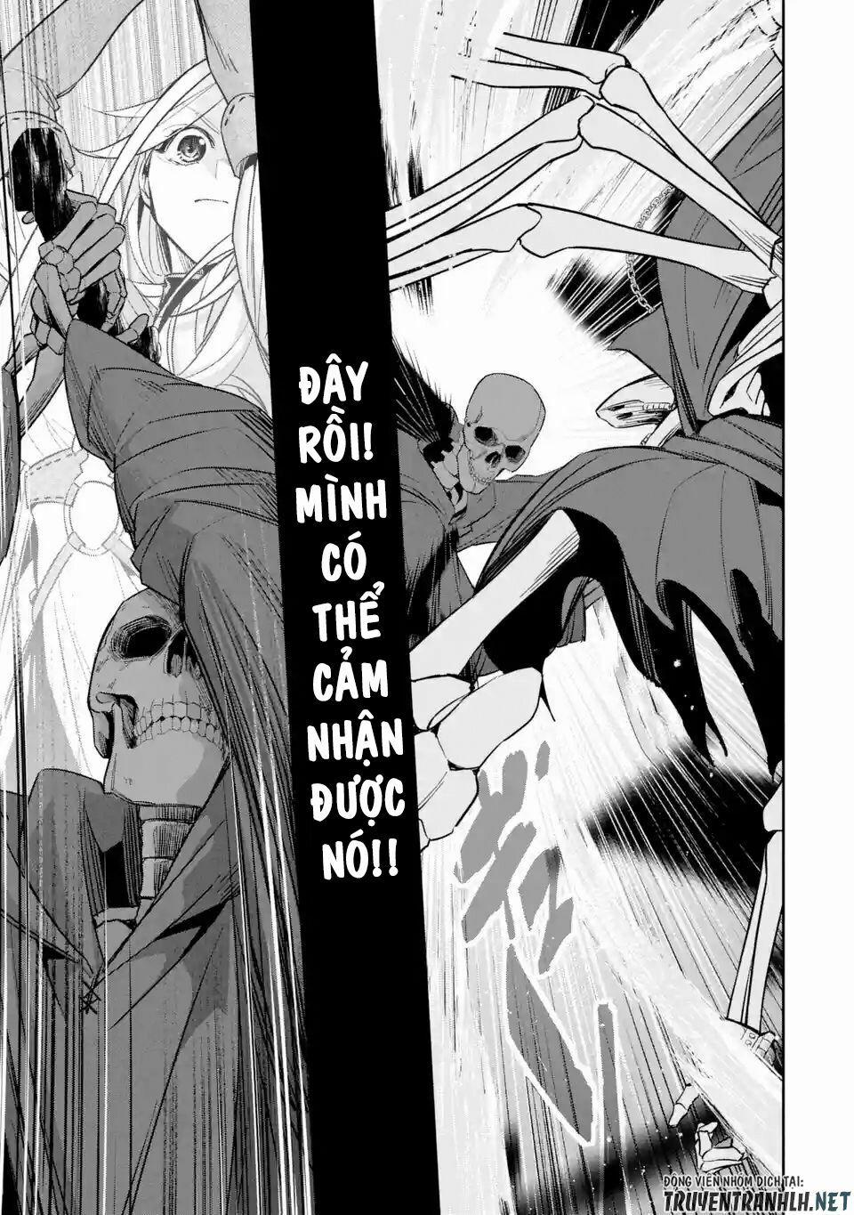 Shokei Sareta Kenja Wa Lich Ni Tensei Shite Shinryaku Sensou Wo Hajimaru 4 trang 19