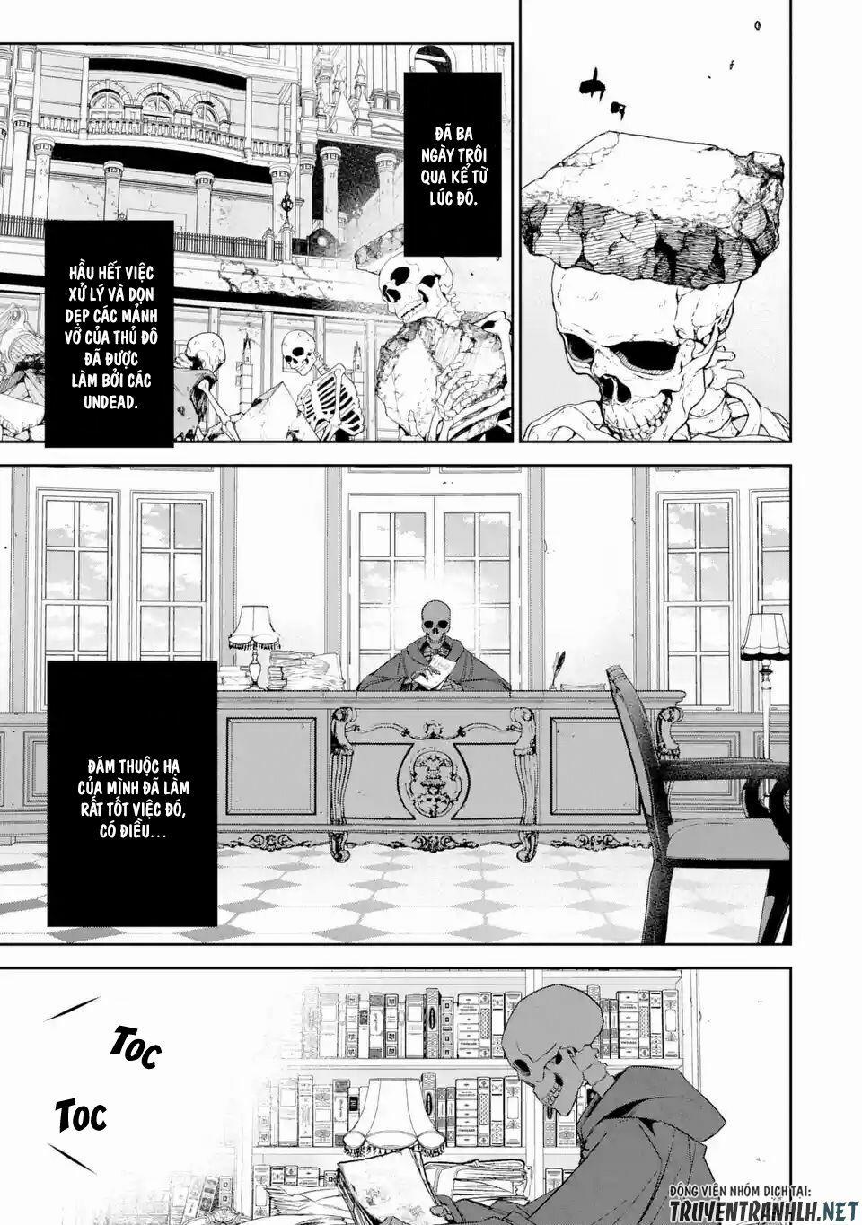 Shokei Sareta Kenja Wa Lich Ni Tensei Shite Shinryaku Sensou Wo Hajimaru 4 trang 25