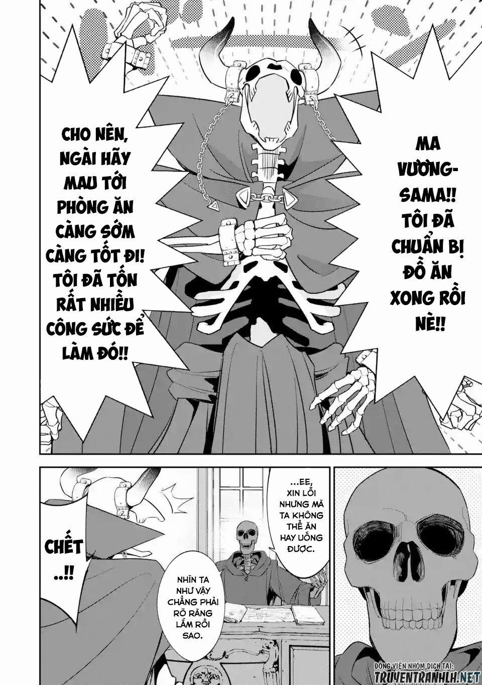 Shokei Sareta Kenja Wa Lich Ni Tensei Shite Shinryaku Sensou Wo Hajimaru 4 trang 26