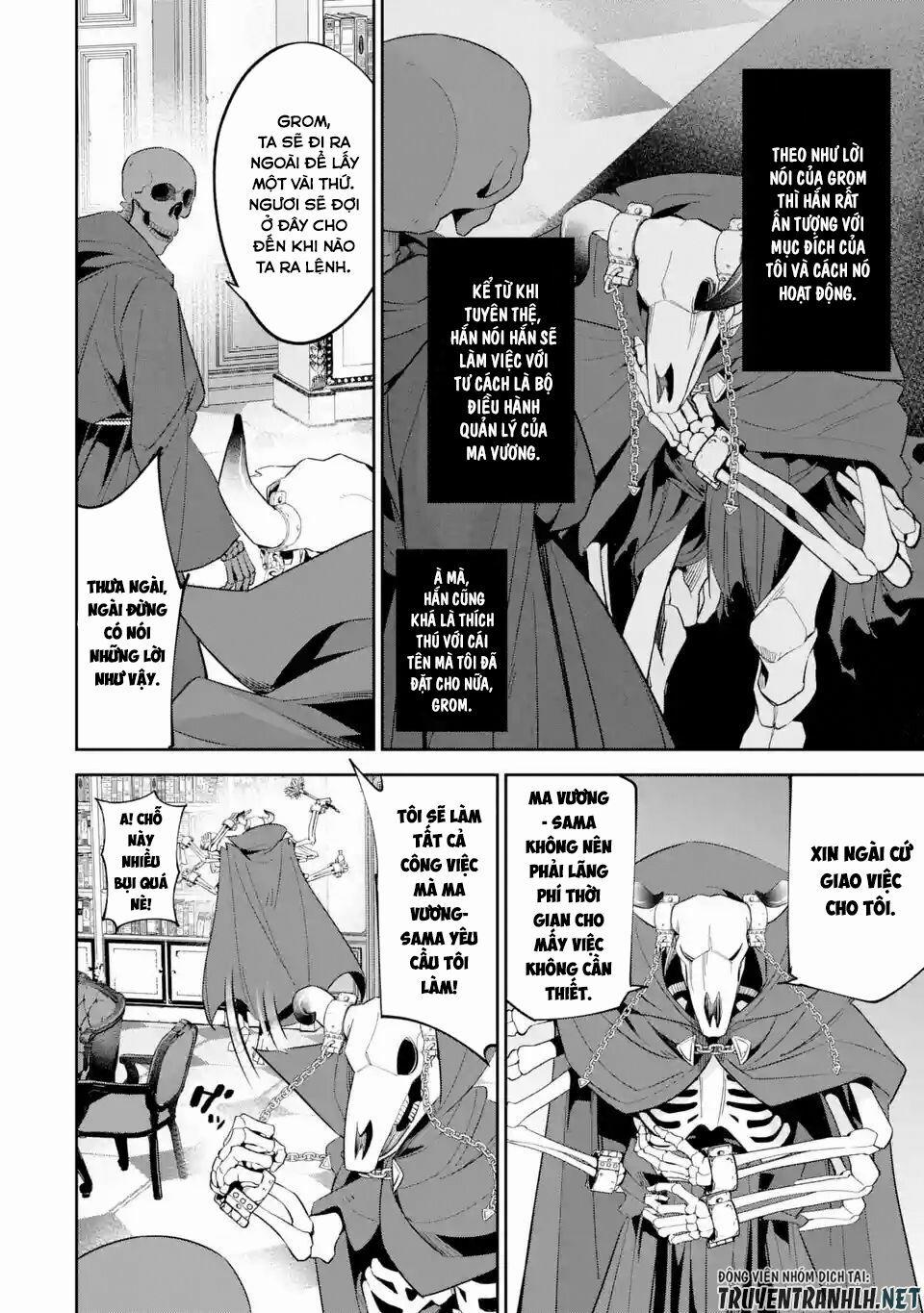 Shokei Sareta Kenja Wa Lich Ni Tensei Shite Shinryaku Sensou Wo Hajimaru 4 trang 28
