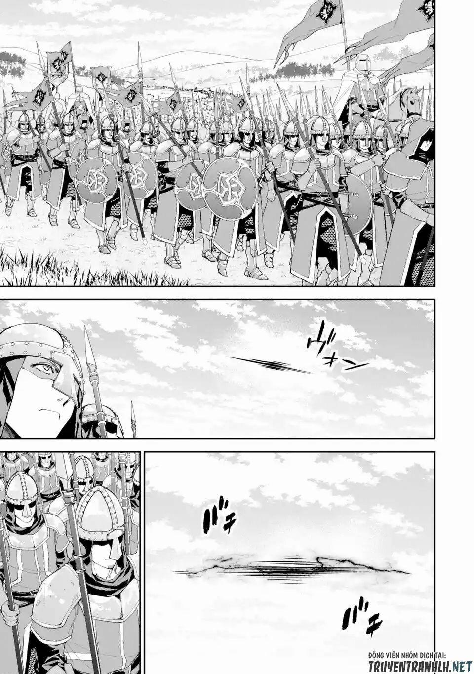 Shokei Sareta Kenja Wa Lich Ni Tensei Shite Shinryaku Sensou Wo Hajimaru 4 trang 35