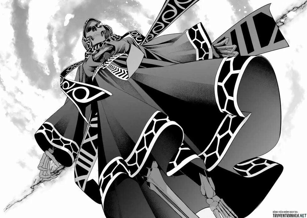 Shokei Sareta Kenja Wa Lich Ni Tensei Shite Shinryaku Sensou Wo Hajimaru 4 trang 36