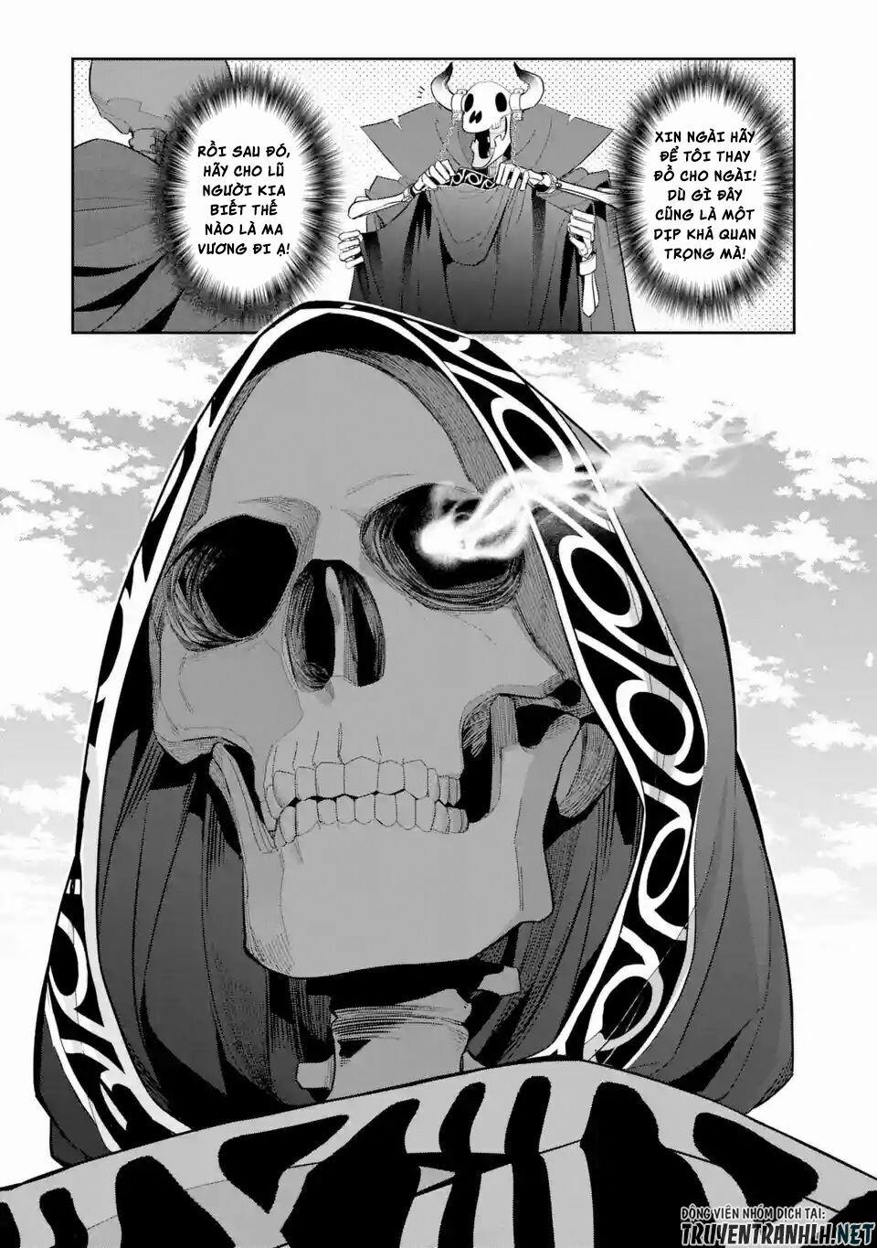 Shokei Sareta Kenja Wa Lich Ni Tensei Shite Shinryaku Sensou Wo Hajimaru 4 trang 37