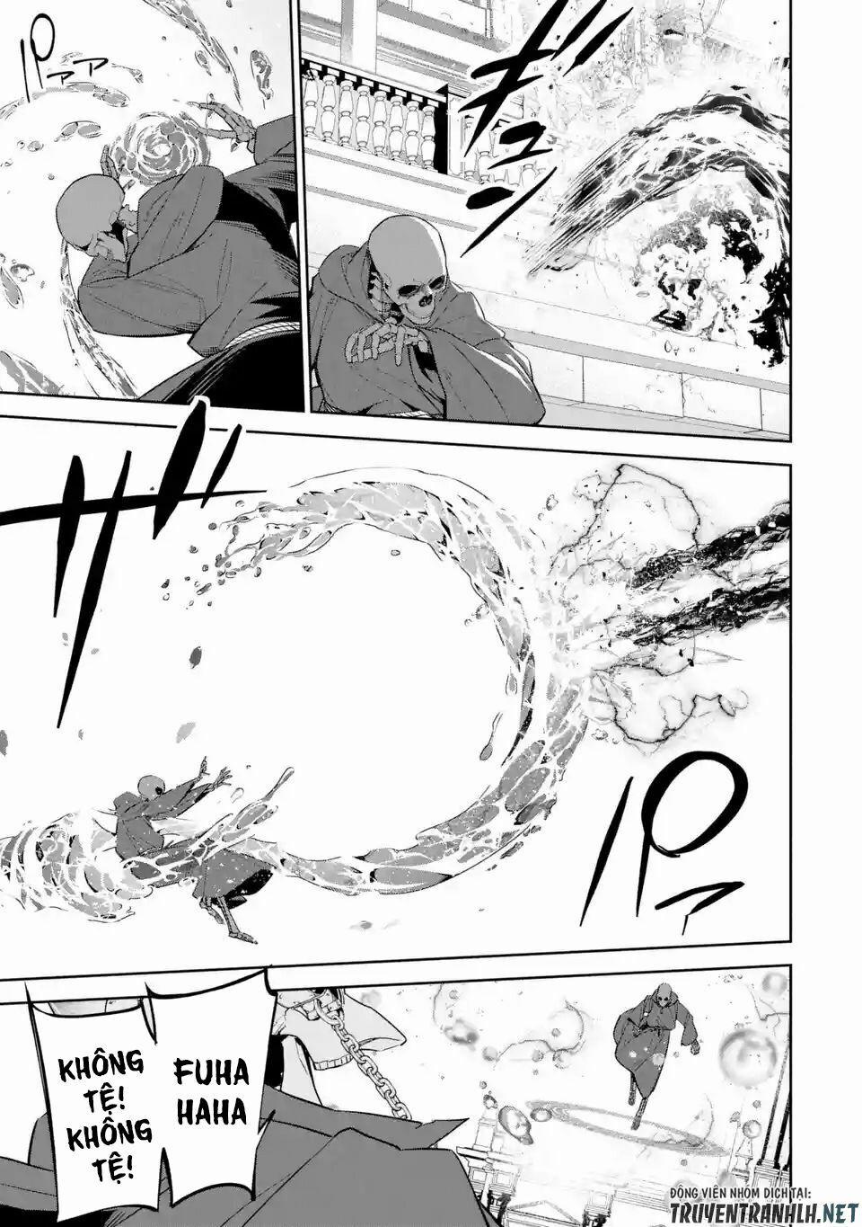 Shokei Sareta Kenja Wa Lich Ni Tensei Shite Shinryaku Sensou Wo Hajimaru 4 trang 5