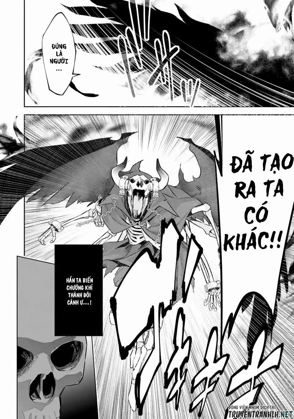 Shokei Sareta Kenja Wa Lich Ni Tensei Shite Shinryaku Sensou Wo Hajimaru 4 trang 6