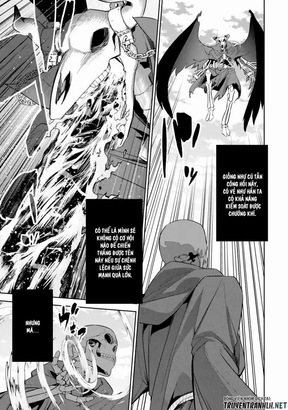 Shokei Sareta Kenja Wa Lich Ni Tensei Shite Shinryaku Sensou Wo Hajimaru 4 trang 7