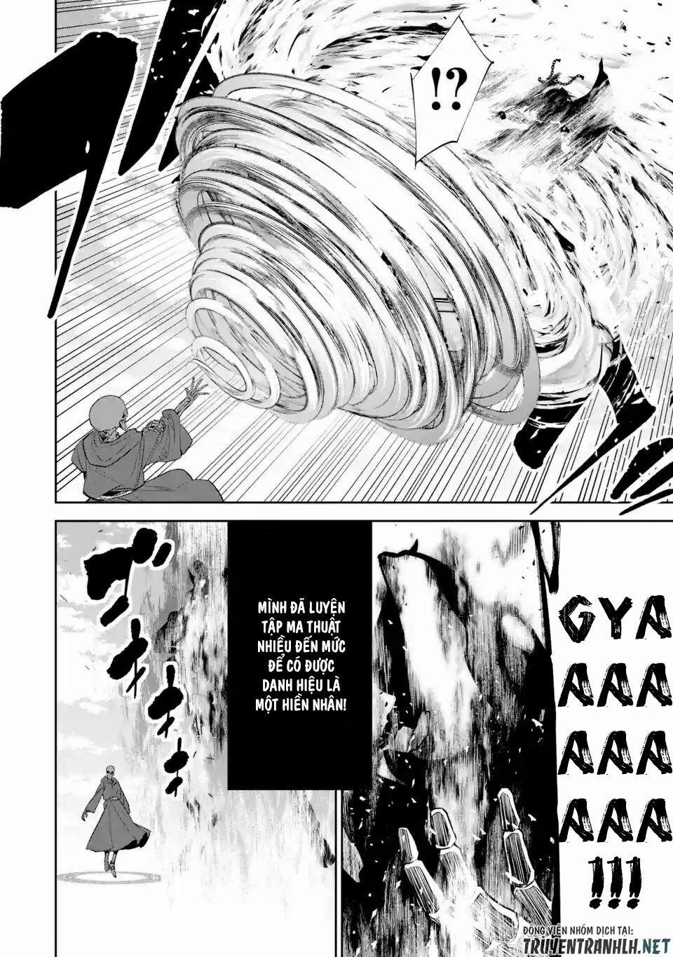 Shokei Sareta Kenja Wa Lich Ni Tensei Shite Shinryaku Sensou Wo Hajimaru 4 trang 8