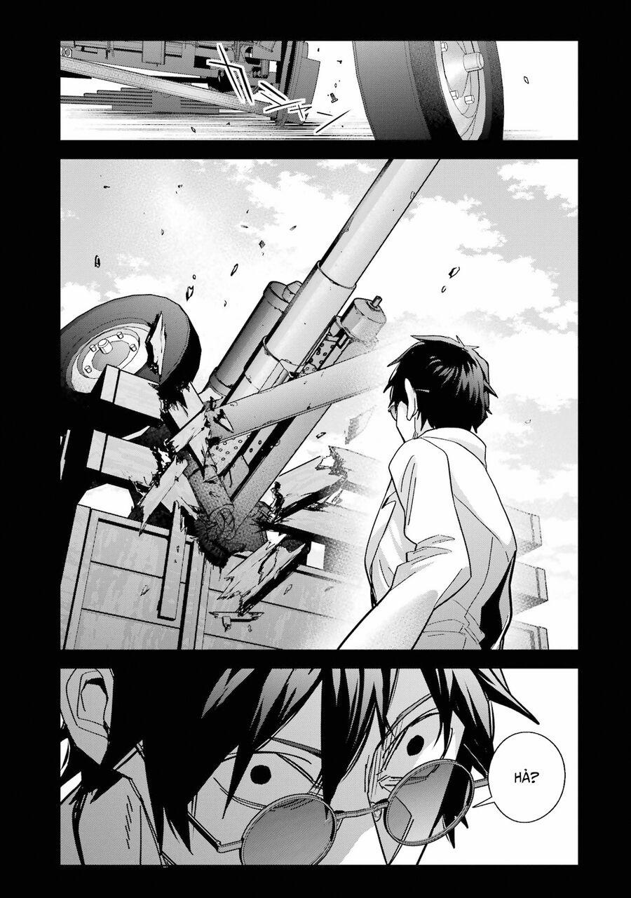 Shokei Sareta Kenja Wa Lich Ni Tensei Shite Shinryaku Sensou Wo Hajimaru 40 trang 1