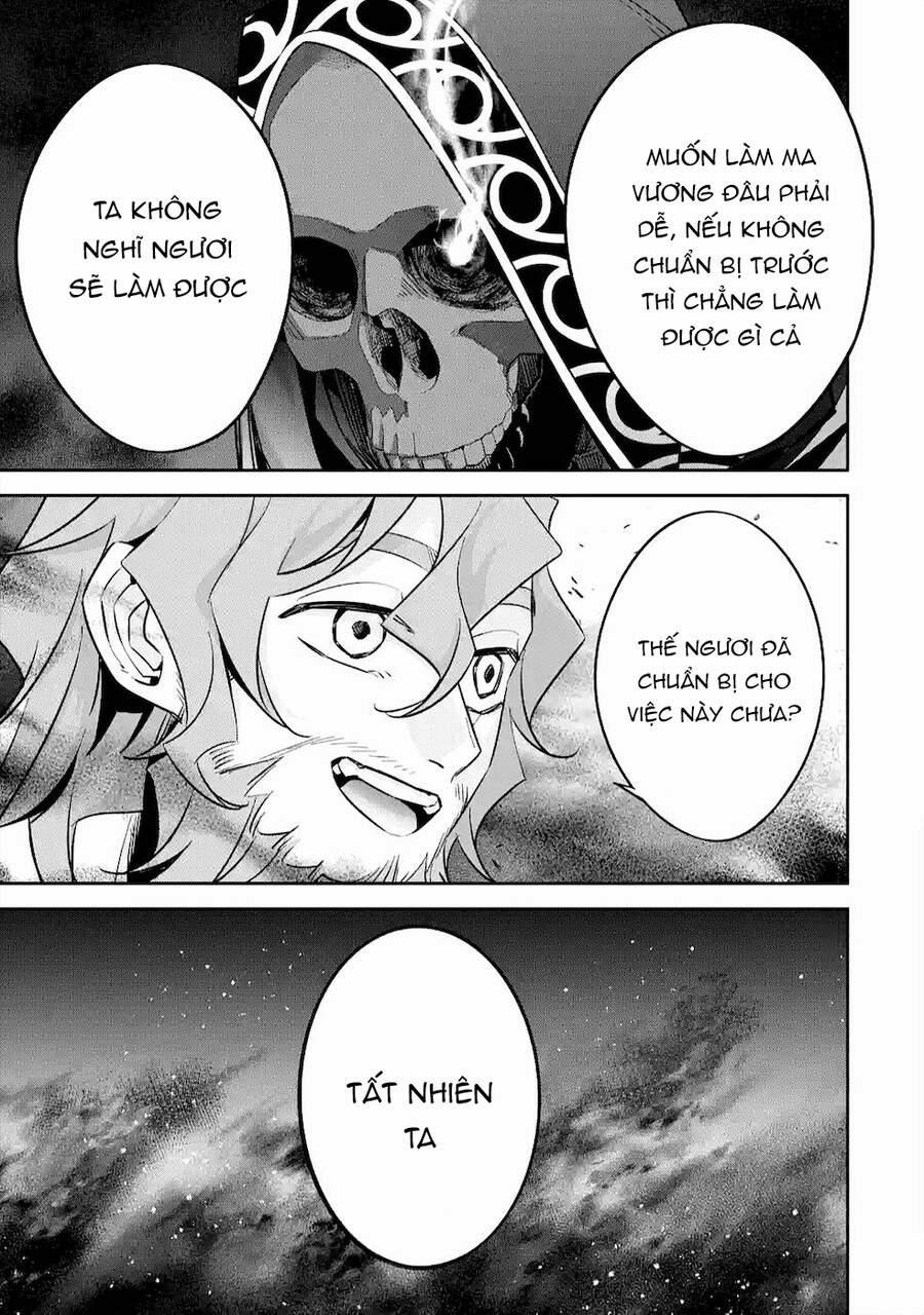Shokei Sareta Kenja Wa Lich Ni Tensei Shite Shinryaku Sensou Wo Hajimaru 9.2 trang 1