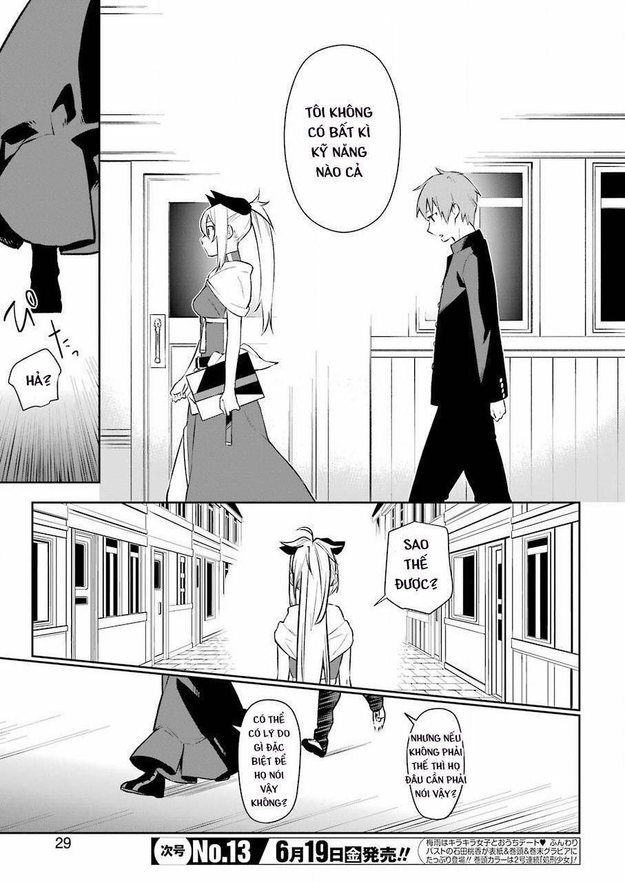 Shokei Shoujo No Ikirumichi 1 trang 15