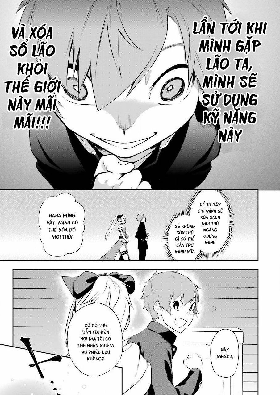 Shokei Shoujo No Ikirumichi 1 trang 27