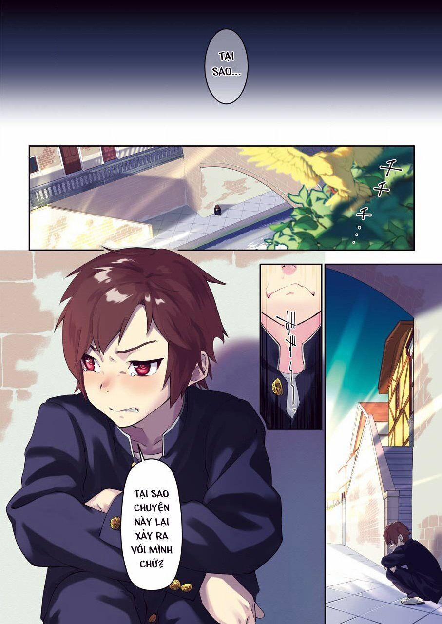 Shokei Shoujo No Ikirumichi 1 trang 4