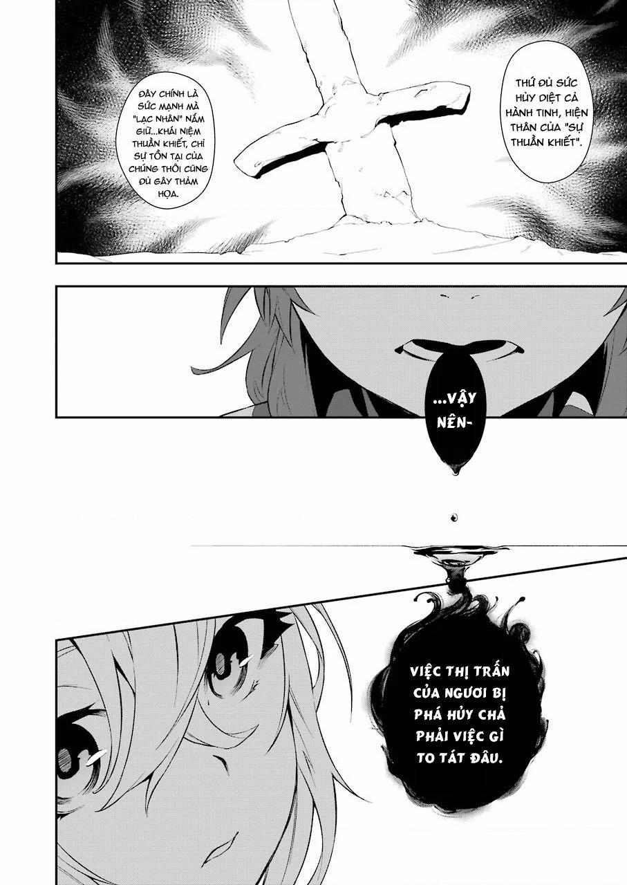 Shokei Shoujo No Ikirumichi 10 trang 10