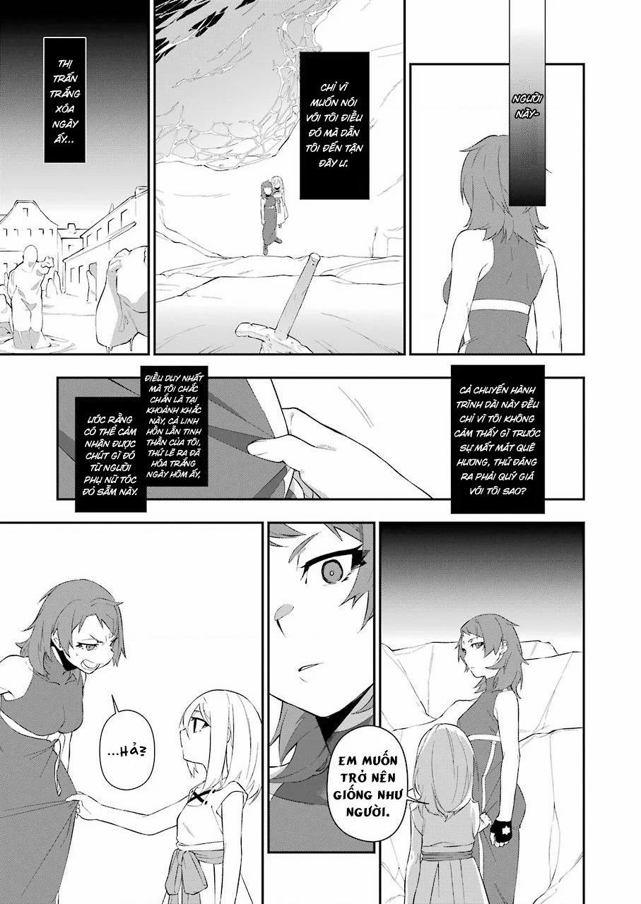 Shokei Shoujo No Ikirumichi 10 trang 11