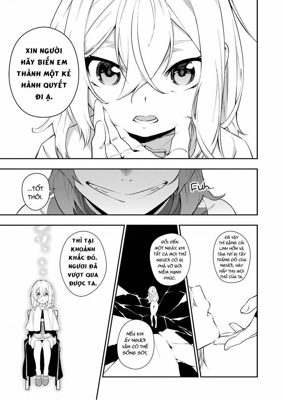 Shokei Shoujo No Ikirumichi 10 trang 23