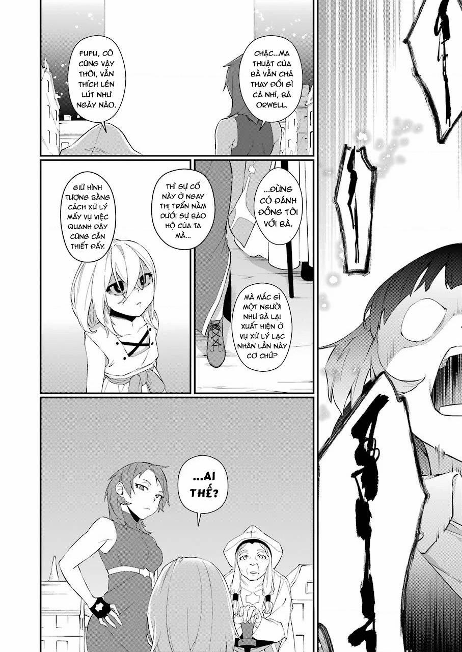 Shokei Shoujo No Ikirumichi 10 trang 6