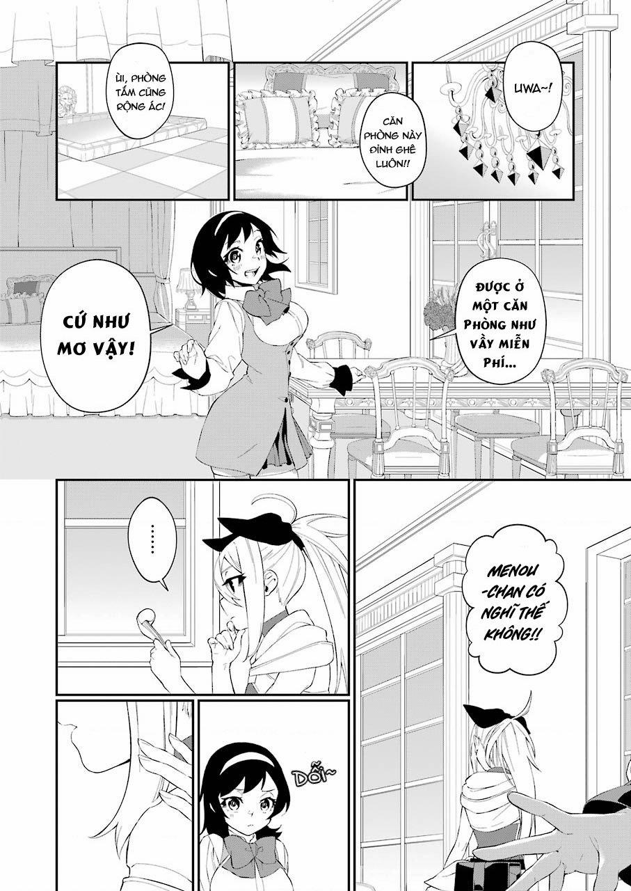 Shokei Shoujo No Ikirumichi 11 trang 5